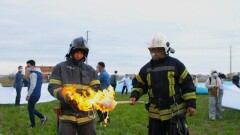 10 тонн насвая сожгли в Астане