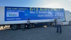 В Абайской области объявили о завершении сбора средств пострадавшим от лесных пожаров