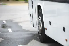 Два автобуса в Алматы изменят маршруты 