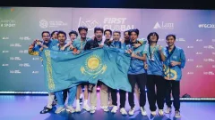 Казахстанские школьники в четвёртый раз выиграли чемпионат мира по робототехнике