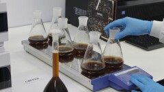 Новый производственно-лабораторный комплекс открыли на месторождении "Каламкас" в Мангистауской области
