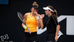 Анна Данилина выиграла второй титул WTA в карьере
