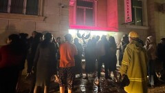 СПА-салон горел в Актау