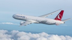 Turkish Airlines запустила новый международный регулярный рейс из Туркестана в Стамбул