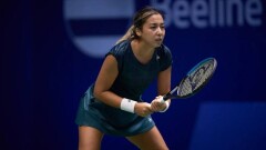 Зарина Дияс пробилась в полуфинал турнира серии ITF в Джорджии
