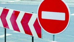 Участок трассы Ушарал – Достык закрыли для проезда