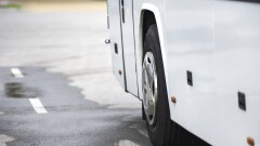В Астане пригородный автобус временно изменил схему движения