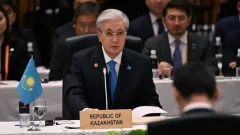 "Событие большого значения". Президент Казахстана выступил на первом саммите диалога "Центральная Азия – Япония"