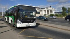 В Астане два маршрута изменят схемы движения из-за ремонта дорог
