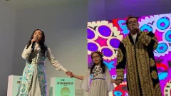 Лучшую молодую семью выбрали в Алматы
