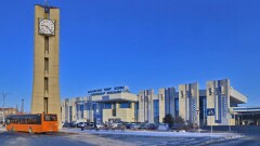 В Павлодаре отремонтируют железнодорожный вокзал