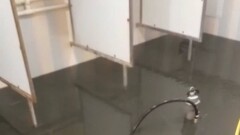 В Уральске общежитие медколледжа затопило талыми водами, студентов эвакуировали