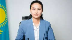 Асел Жанасова стала советником президента