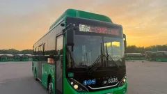 Новый автобусный маршрут запустили в Алматы