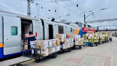 В КТЖ тестируют проект по цифровизации оформления и сопровождения багажа