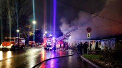 Число погибших в кафе "Полигон" в Костроме увеличилось до 15