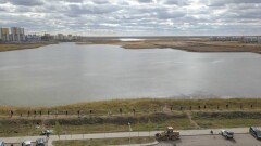 Засыпку Малого Талдыколя приостановят до выяснения всех обстоятельств
