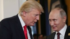 Швейцария готова организовать встречу Трампа и Путина