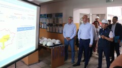 Скляр поручил завершить реконструкцию автодороги Караганда – Балхаш до конца года