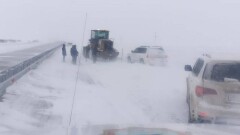 Ещё на нескольких участках дорог ограничат движение из-за непогоды