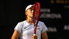 Елена Рыбакина снялась с турнира категории WTA-1000 в Пекине