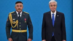Токаев назначил нового министра обороны
