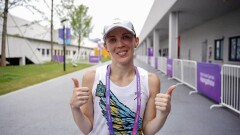 Елена Потапенко завоевала олимпийскую лицензию для Казахстана в современном пятиборье