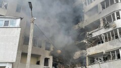 В Одессе завели дело о нарушении законов войны после ракетного удара по жилому дому