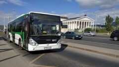В Астане несколько автобусов изменят маршруты из-за ремонта дорог