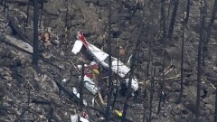 Крушение патрульного самолёта в США: два человека погибли