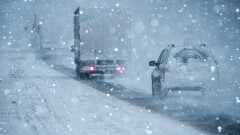 Движение транспорта ограничили на 10 участках автодорог в четырёх областях