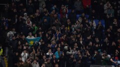 Почти 20 тысяч евро штрафа заплатит Федерация футбола РК за поведение фанатов на матче Лиги наций