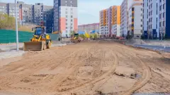 Какие крупные дорожные проекты завершат в Астане в текущем году, рассказал Касымбек