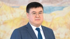 Амирбек Оспанбеков стал руководителем представительства президента Казахстана в парламенте