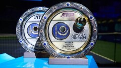 Astana Open ATP 250: Результаты жеребьёвки