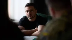 Увеличение довольствия и усиление контрактной системы: Зеленский объявил о реформах в армии