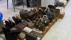 Подделки не прошли: товарные знаки Louis Vuitton и Nesquik незаконно использовали в Алматы