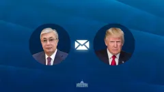 Токаев выразил Трампу соболезнования в связи в наводнением в Техасе