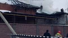 Четверо детей погибли из-за пожара в частном доме в Астане