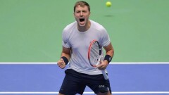 Определился первый полуфиналист турнира АТР 250 Astana Open