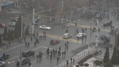 Как убивали военных в Алматы: видео появилось в сети