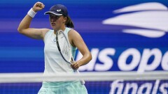 Первая ракетка мира  Ига Свёнтек победила в финале US Open