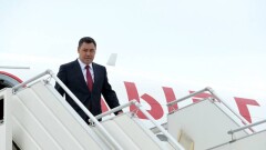 Президент Кыргызстана арендует для поездок частный самолёт: борт №1 стал небезопасен для полётов