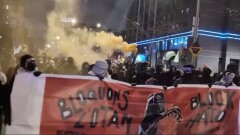 Антинатовские митинги в Монреале переросли в беспорядки