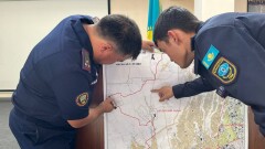 В горах Алматы объявили чрезвычайный уровень пожарной опасности и запретили разводить костры