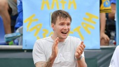 Бублик уступил во второй игре квалификации Кубка Дэвиса против Чили