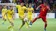 Где смотреть прямой эфир матча Казахстан – Намибия турнира FIFA