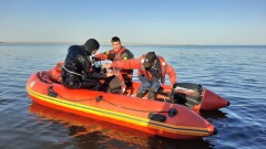 В Жамбылской области водолаз погиб при исполнении служебных обязанностей