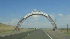 В Абайской области приступили к работам по восстановлению приграничного Маканчинского района