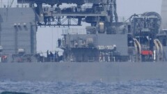В Японии на дне океана обнаружили тела пяти членов экипажа разбившегося военного вертолёта
